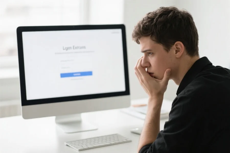 乐冠娱乐登录问题解决指南：1分钟快速排查常见登录故障